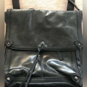 The Sak backpack or crossbody purse.